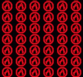 Anarchy Scroller (PD) Rom